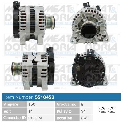 Alternator